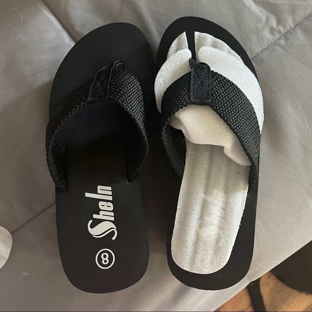 Platform sandals